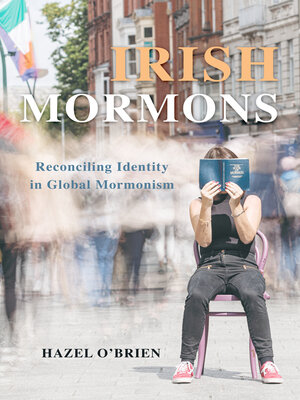 cover image of Irish Mormons